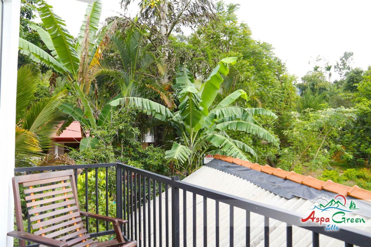 Aspa Green Ella Exterior photo